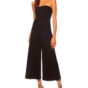 Susana Monaco essential tube cropped jumpsuit